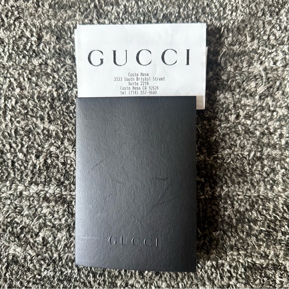 Gucci Matelasse Small GG Marmont Shoulder Bag in Porcelain Rose - Picture 12 of 12